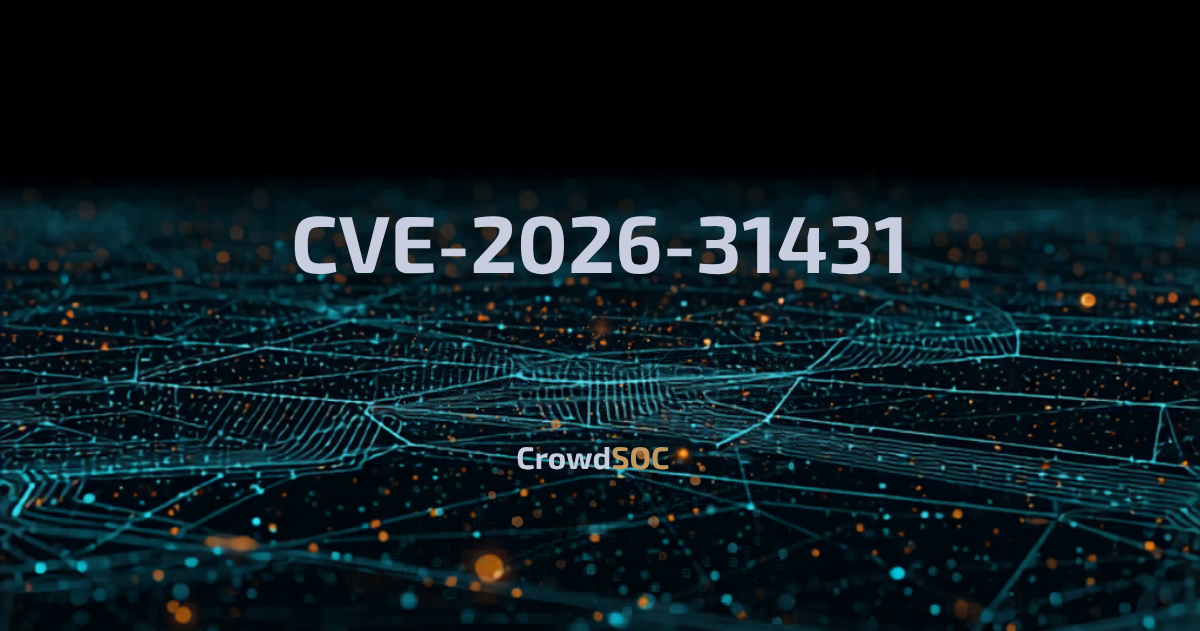 Copy Fail (CVE-2026-31431): What It Is, Who It Affects, and What To Do Right Now