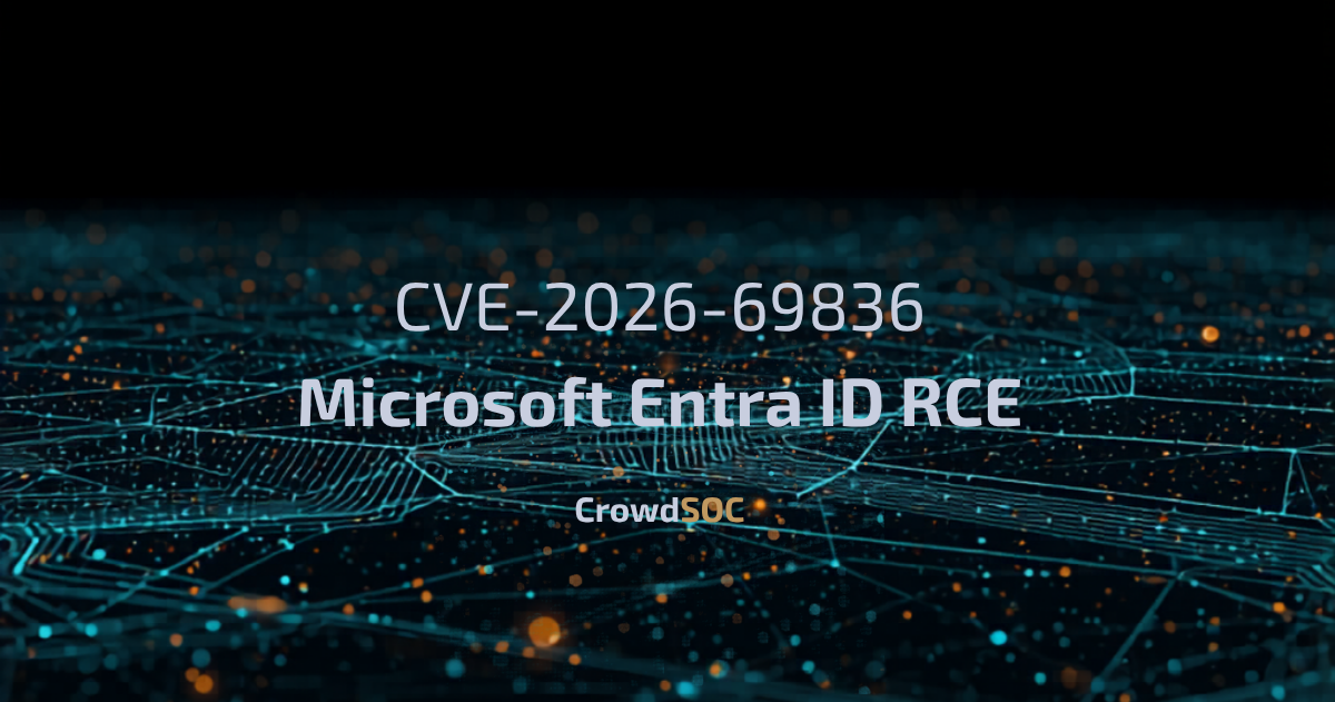 CVE-2026-69836: A Maximum-Severity Entra ID Flaw Was Exploited Before You Ever Heard Its Name