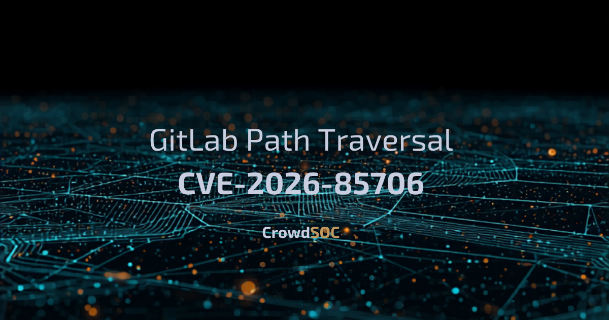 GitLab Path Traversal (CVE-2026-85706): A Perfect 10 Under Active Attack